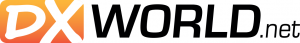 DX World Logo